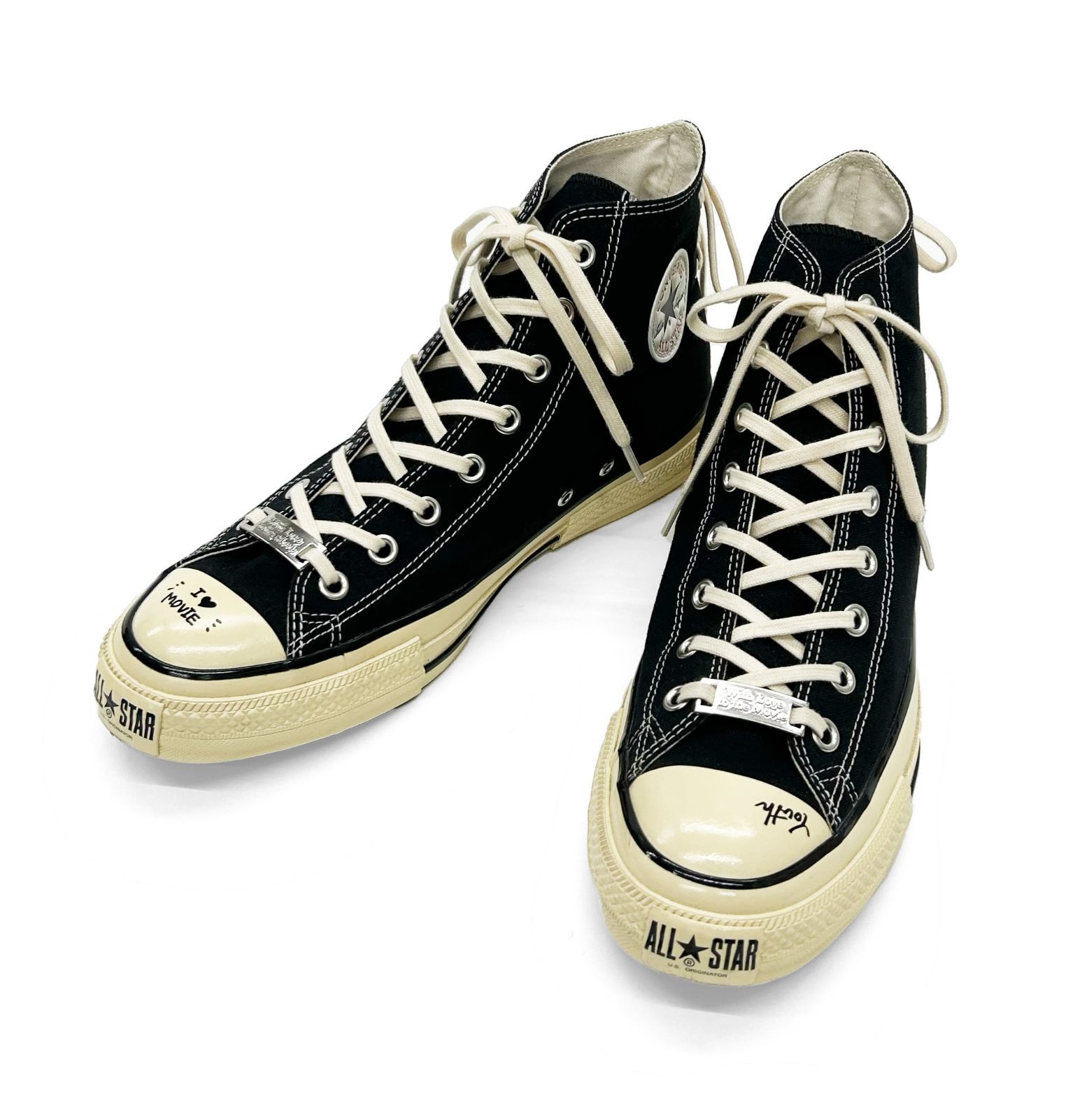 CONVERSE x DAIRIKU｜コンバース ダイリク ALL STAR US HI 