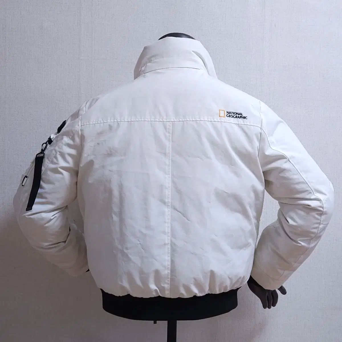 National Geographic ナショナルジオグラフィック ショートダウン