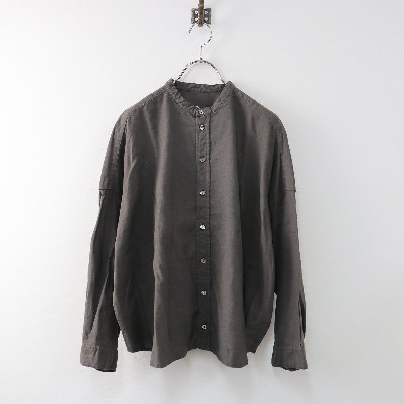 ネストローブ nest Robe 極美品 2022AW 【UpcycleLino】起毛 バンド