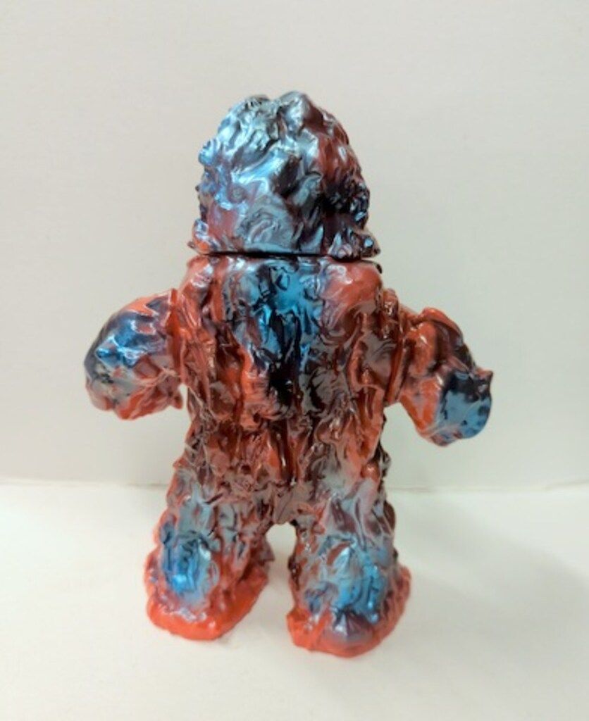 復刻堂 ターゲットアース 復刻昭和の大怪獣 スモゴン1号 ブラック IKB 復刻堂 ターゲットアース 復刻昭和の大怪獣 スモゴン1号 ブラック IKB