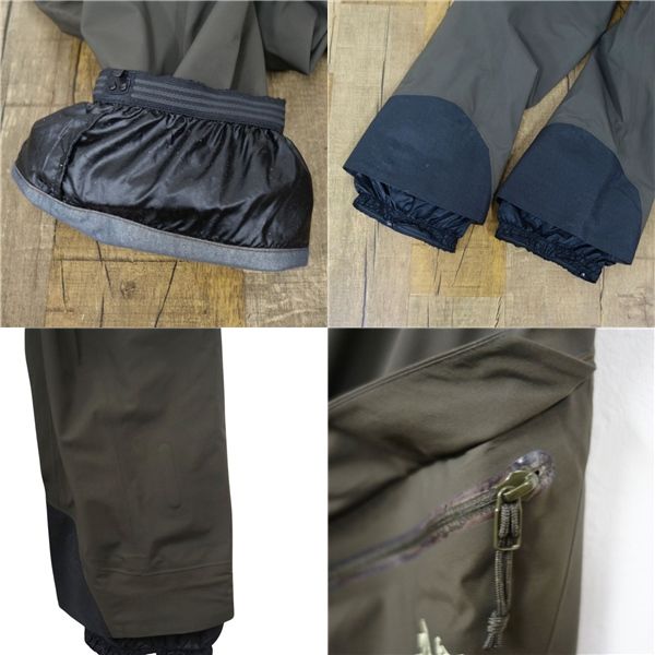 シェルパンツ WOMENS