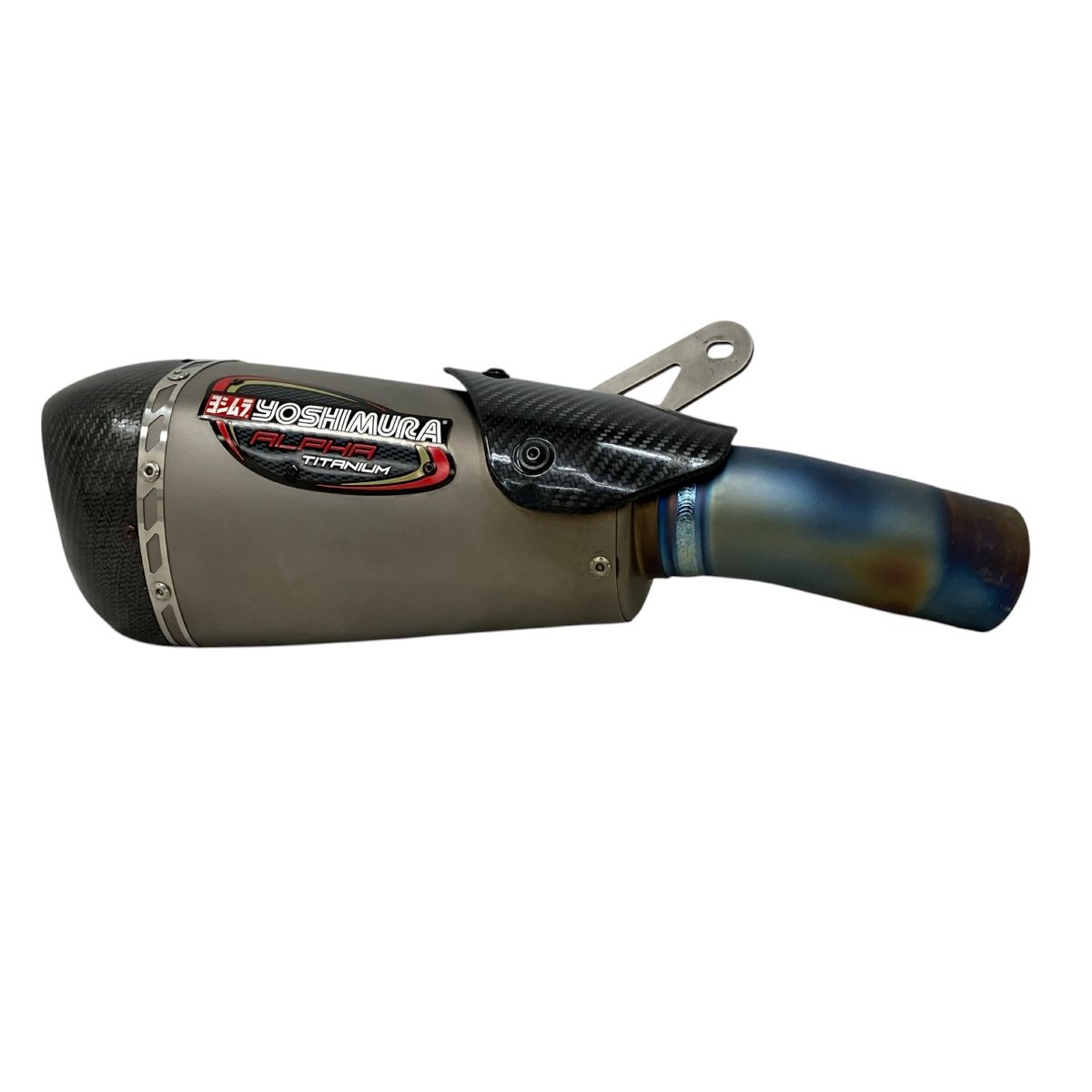 BMW S1000RR 15-16 USヨシムラ ALPHA TITANIUM マフラー バイク用品 パーツ M9983473