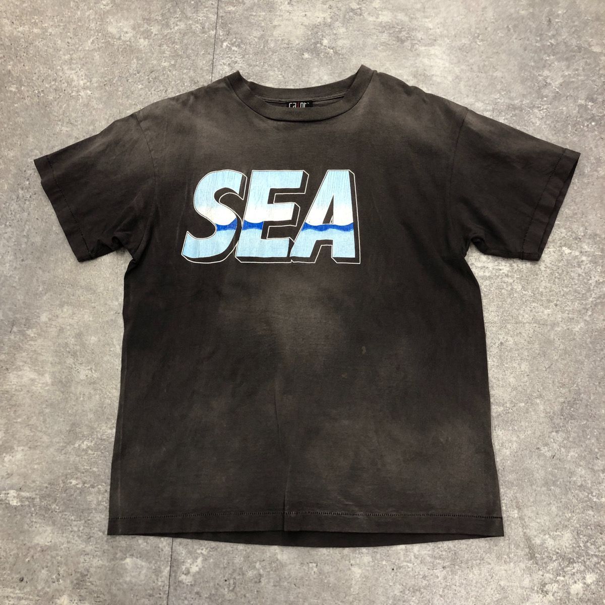 SAINT MICHAEL WIND AND SEA セントマイケル ウィンダンシー 21ss T