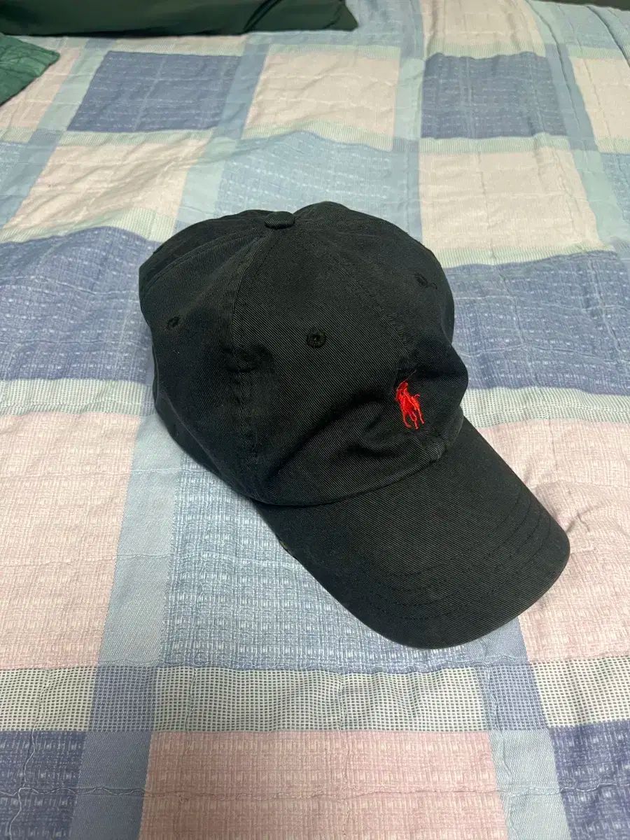 POLO Ralph Lauren（ポロ） ボールキャップ ブラック