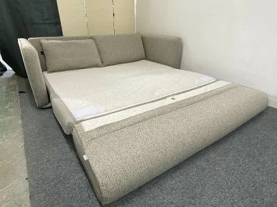一都三県限定】コアラ koala ソファーベッド CUSHY 3人掛け クイーン 