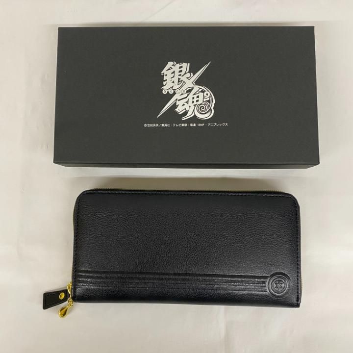 SuperGroupies 銀魂 土方十四郎モデル 長財布 【公式通販】