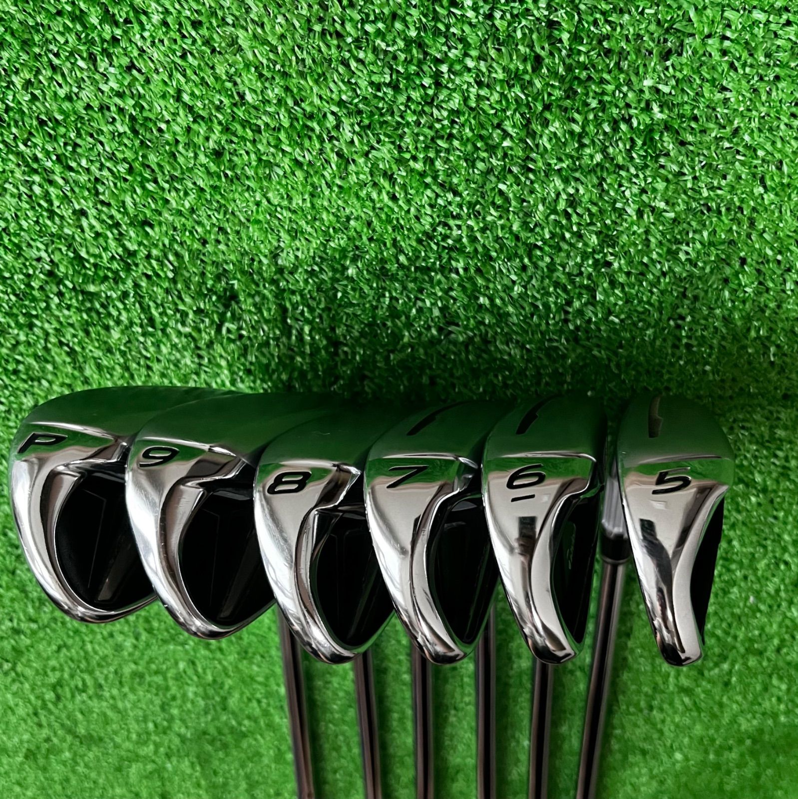 テーラーメード M2 アイアンセット 5l〜PW 6本セット
