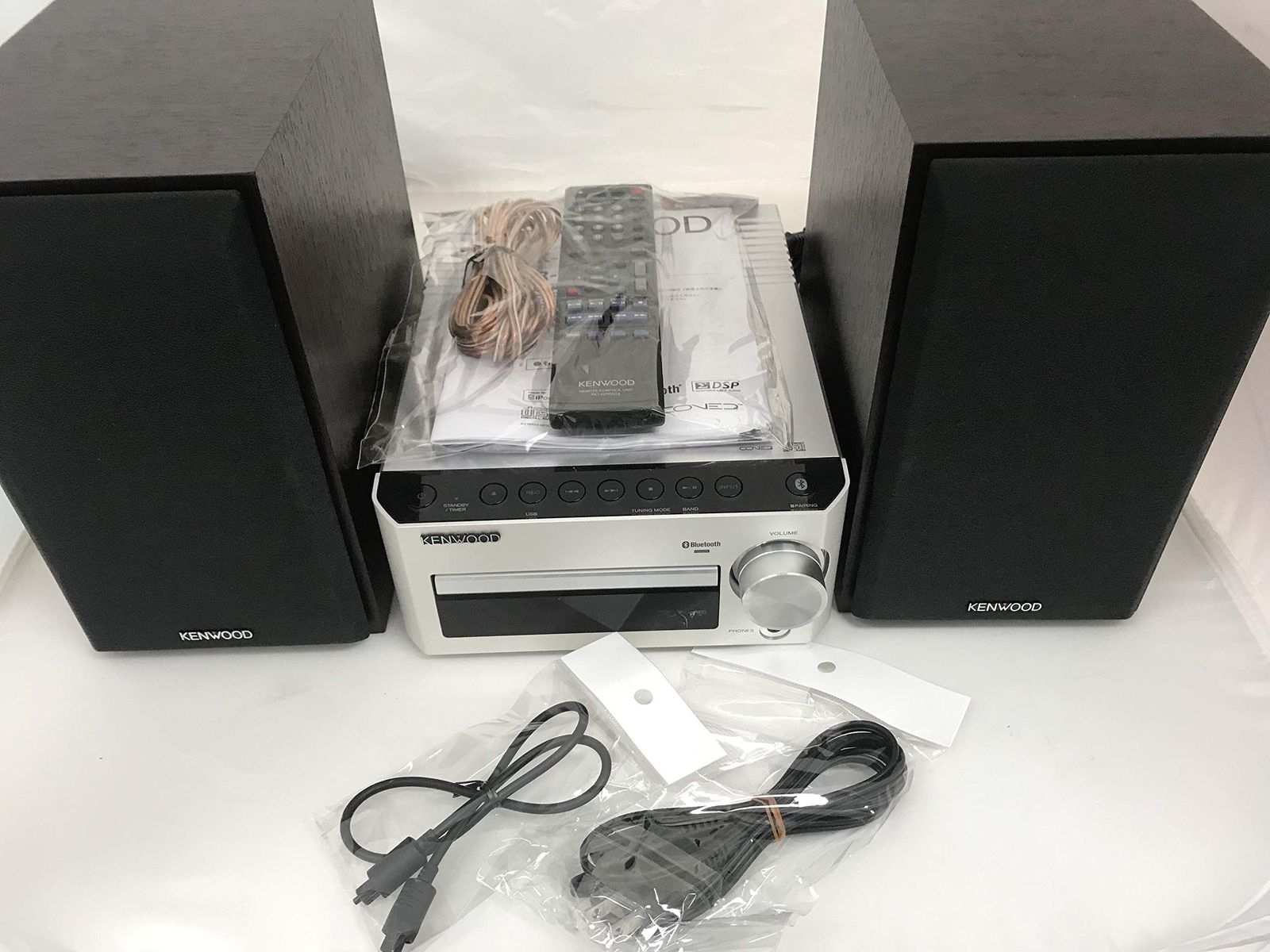 ケンウッド コンポ K-531-S シルバー　美品 ケンウッド K-531-S [シルバー] 価格比較 - 価格.com