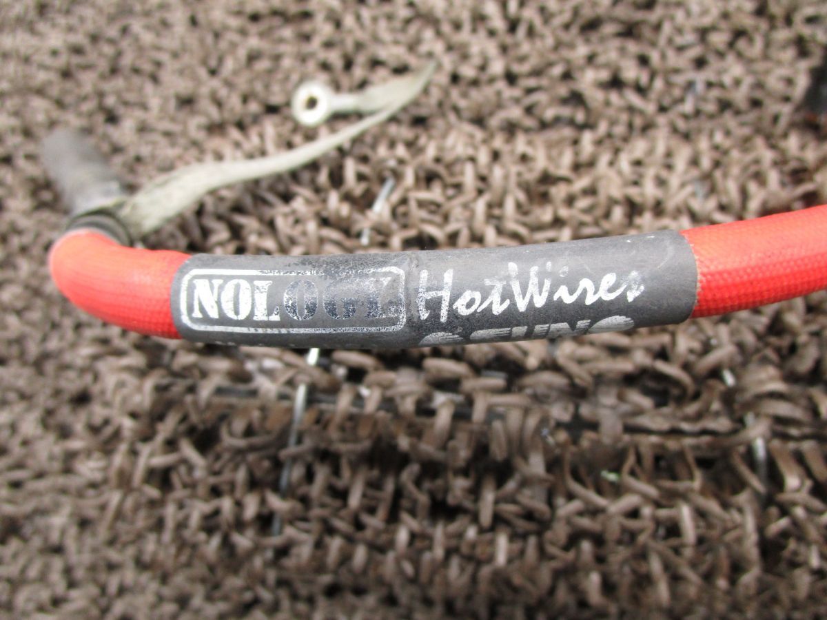 SRX600 メインハーネス