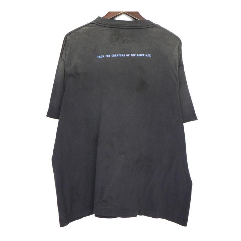 セントマイケル SAINT MICHAEL × マトリックス MATRIX SM-HR1-0000-C41 MTRX SS TEE マトリックス Tシャツ 44453