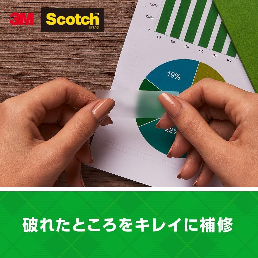 スコッチ テープ