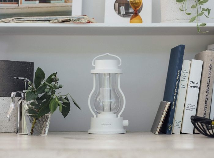 新品・4営業日で発送】BALMUDA バルミューダ BALMUDA The Lantern L02A