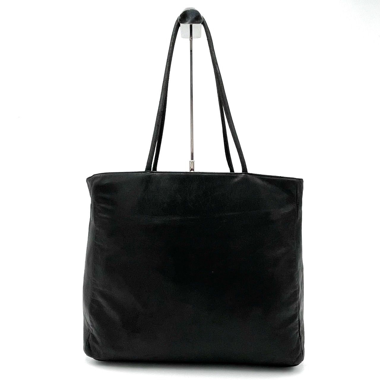 PRADA ブラック トートバッグ プラダ PRADA トートバッグ レディース ブラック 1BG373 V B9O
