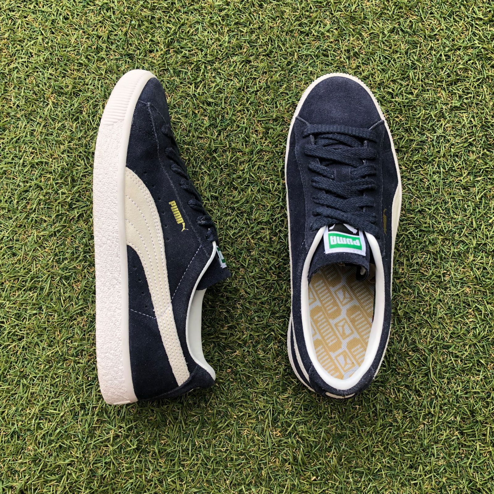 美品25PUMA SUEDE VTG プーマ スエード ヴィンテージ HW89 - メルカリ