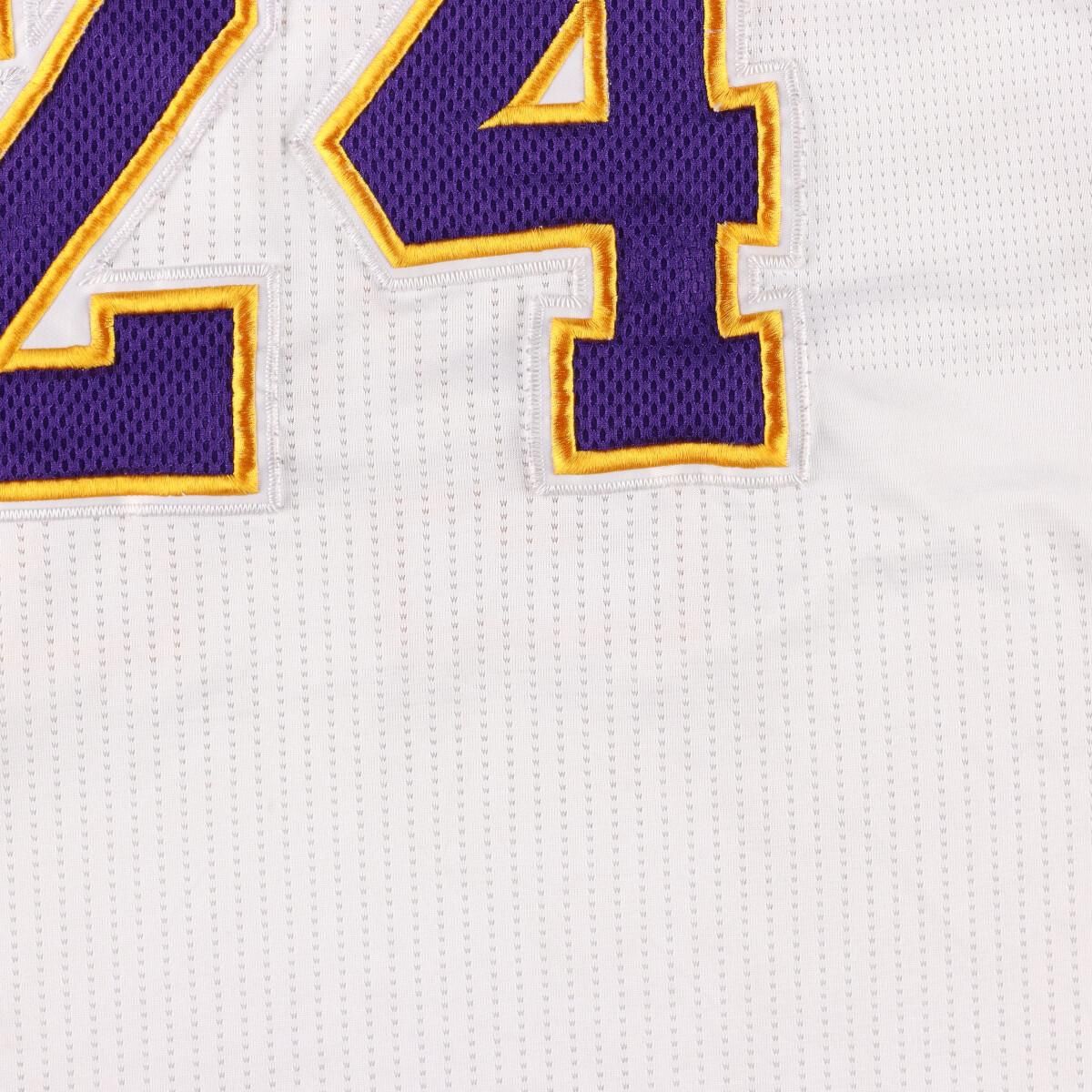 古着 アディダス adidas NBA LOS ANGELES LAKERS ロサンゼルス