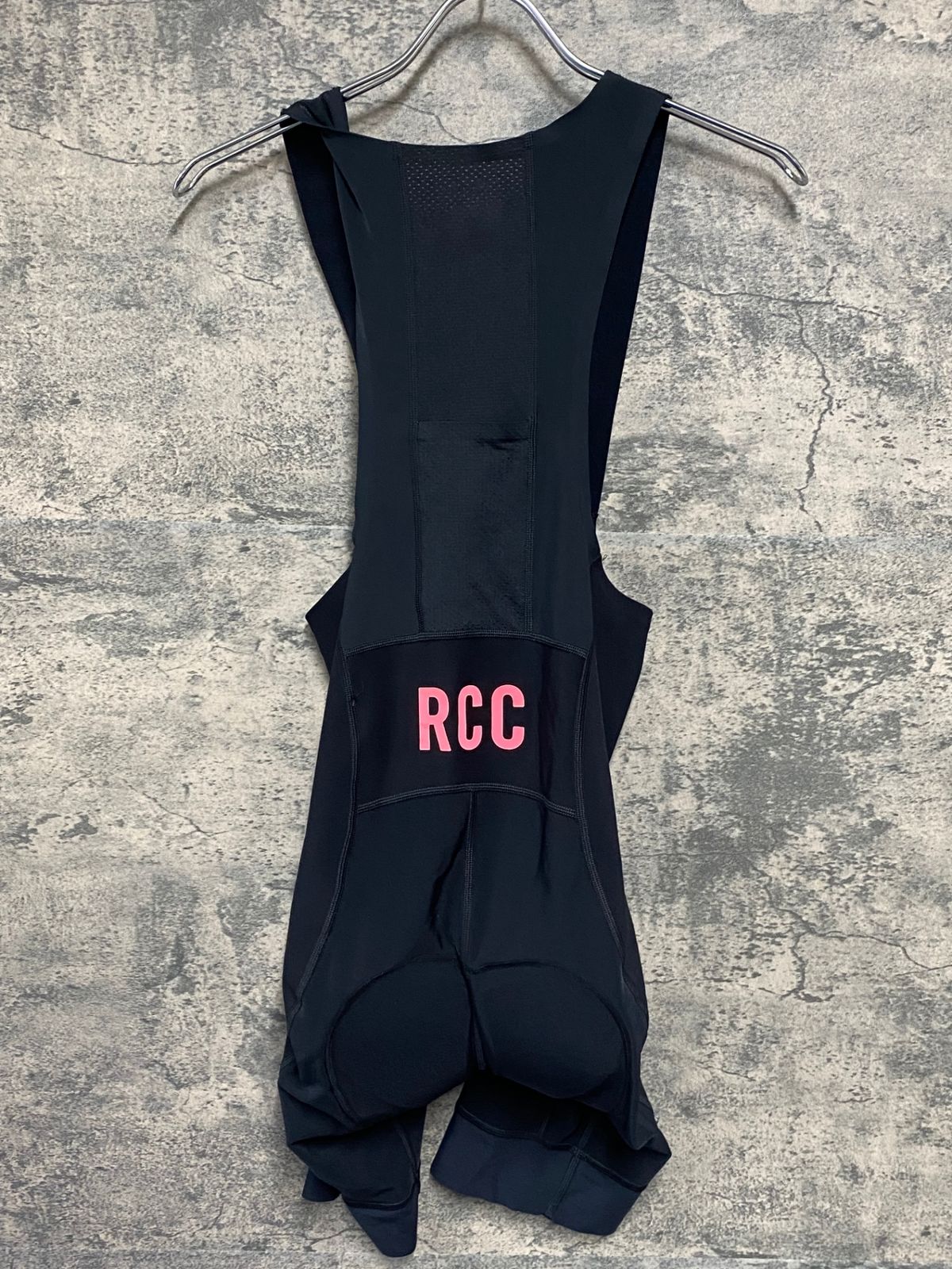 JG253 ラファ Rapha RCC THERMAL BIB SHORTS Ⅱ ビブショーツ 黒 M