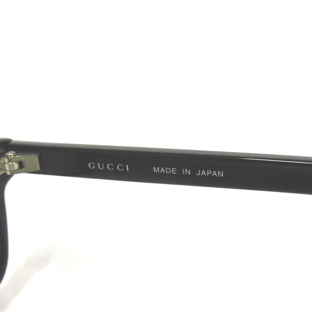 NA408603 グッチ メガネ/眼鏡 シェリーライン GG-9067NJ B6V 54□15