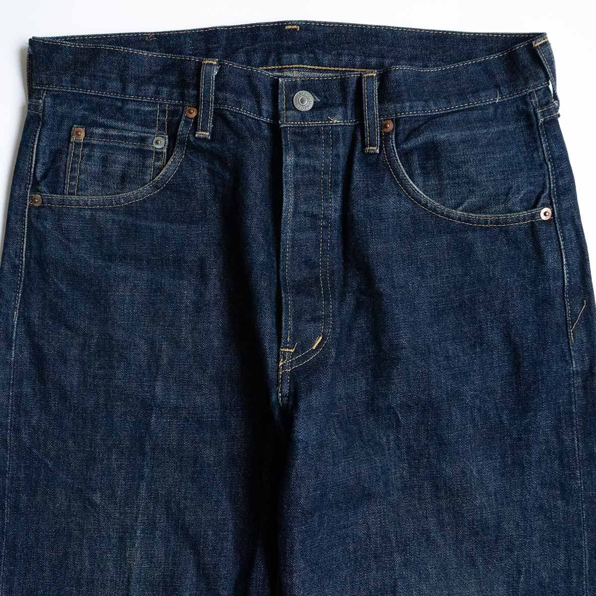 美品/濃紺 LEVI'S 503B XX ビッグE デニムパンツ 雰囲気抜群】 LEVI'S 【 503B XX ビッグE デニムパンツ 】34×36