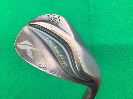 中古】 キャスコ Dolphin Wedge DW-123 Copper 56° ウェッジ WG