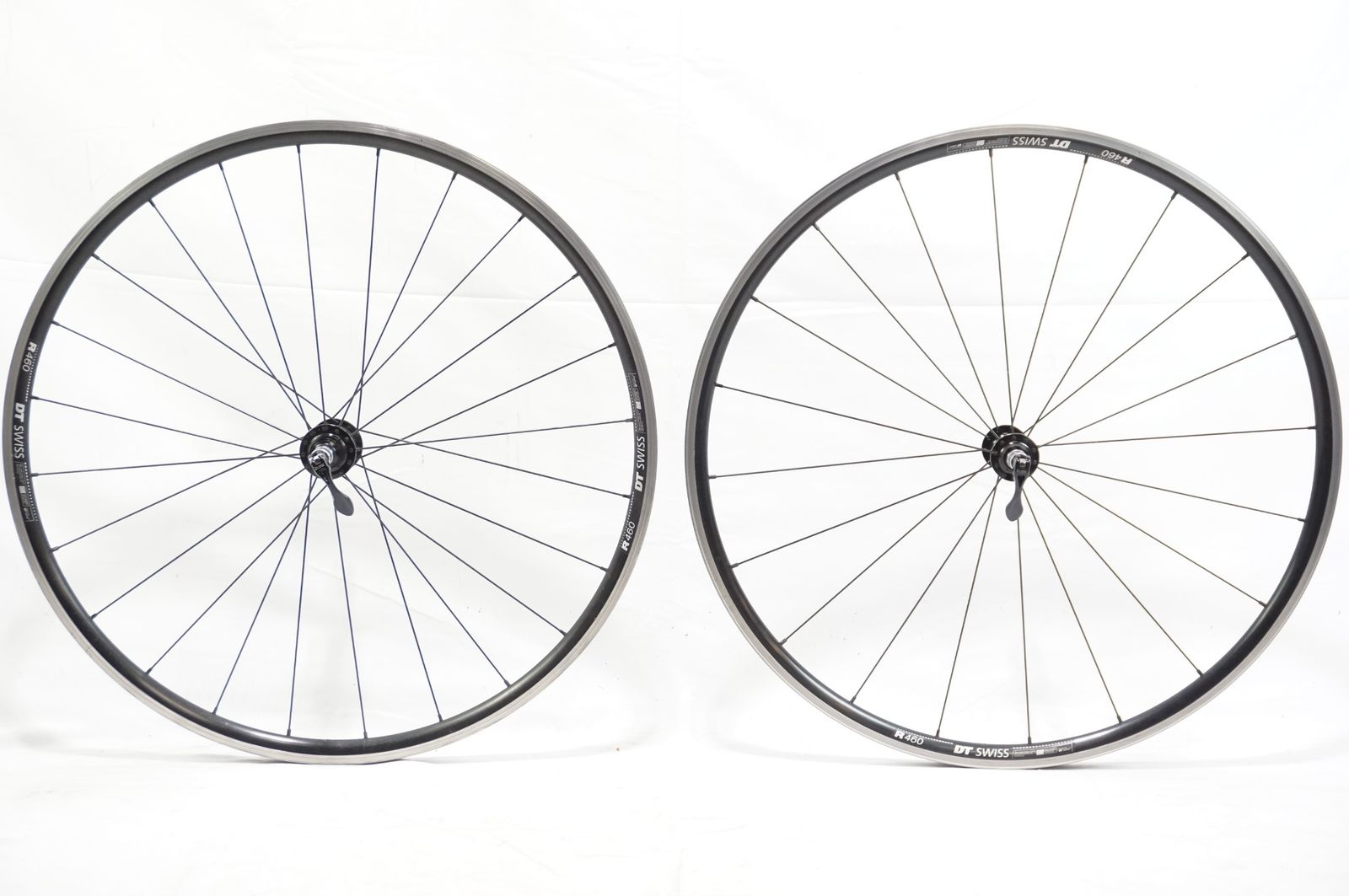 DT SWISS 「ディーティースイス」 R460 シマノ11速 ホイールセット 