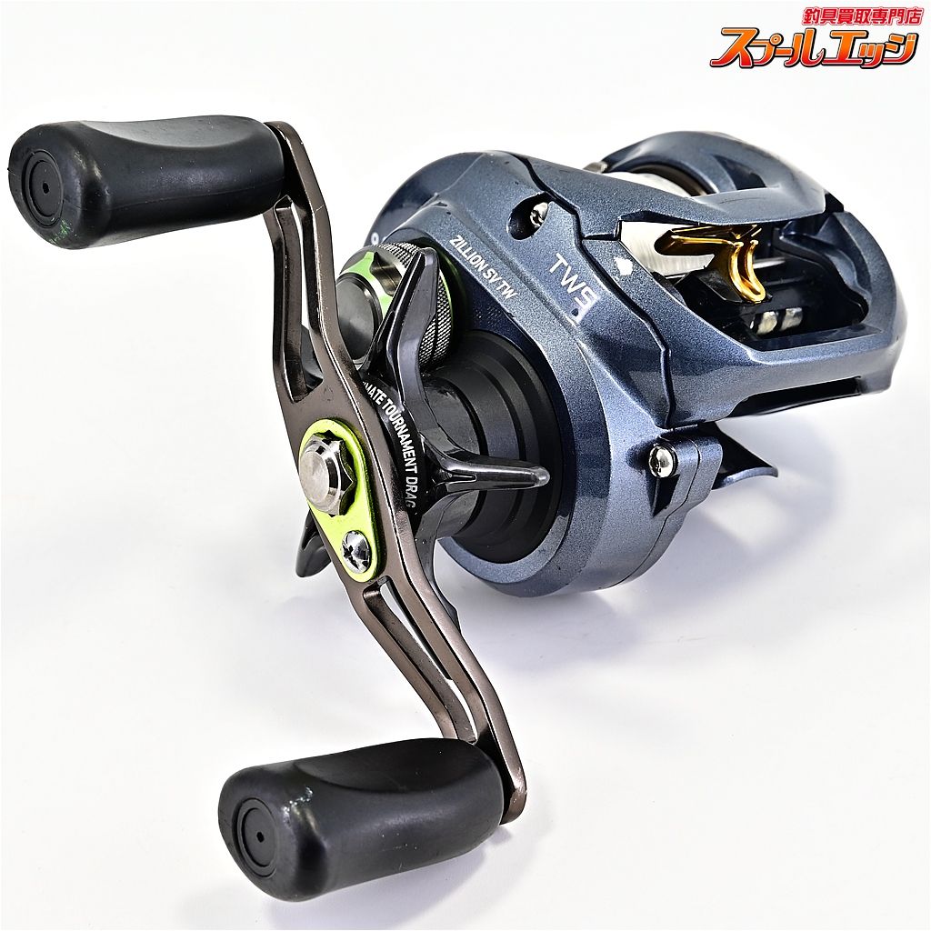 ダイワ 16ジリオン SV TW 1016SV-XXH DAIWA ZILLION m42650