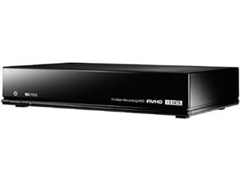【中古】I-O DATA テレビ用USB接続ハードディスク 500GBモデル AVHD-U500Q 【旧モデル】