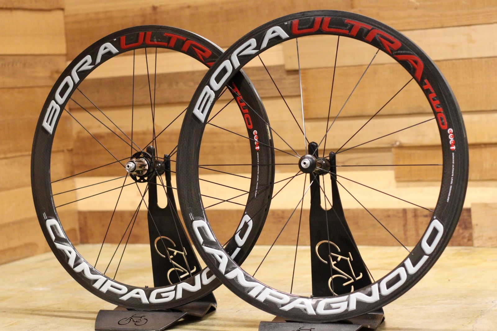 カンパニョーロ Campagnolo ボーラ ウルトラツー BORA ULTRA TWO カーボン チューブラー ホイールセット カンパ12|11S 立川店