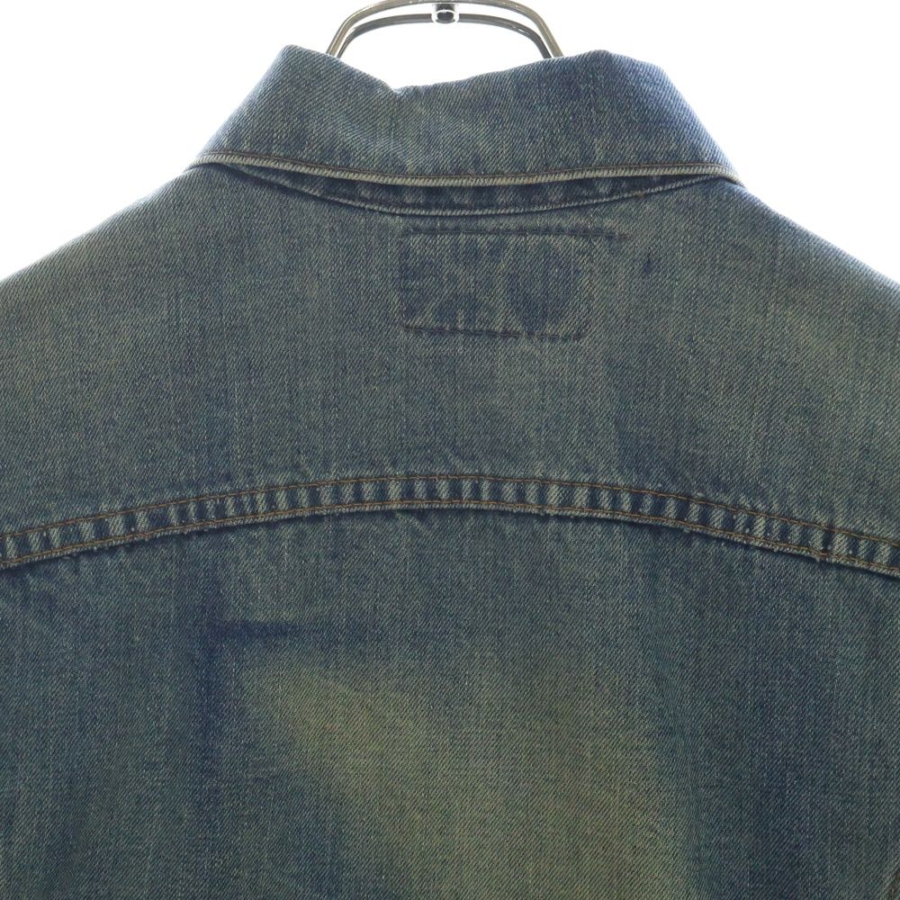 【60’s】LEVI'S 70505 4thデニムジャケット　ビッグE　38 60s Levi's 70505 Big E 4th Type ブランケットライナー USA製