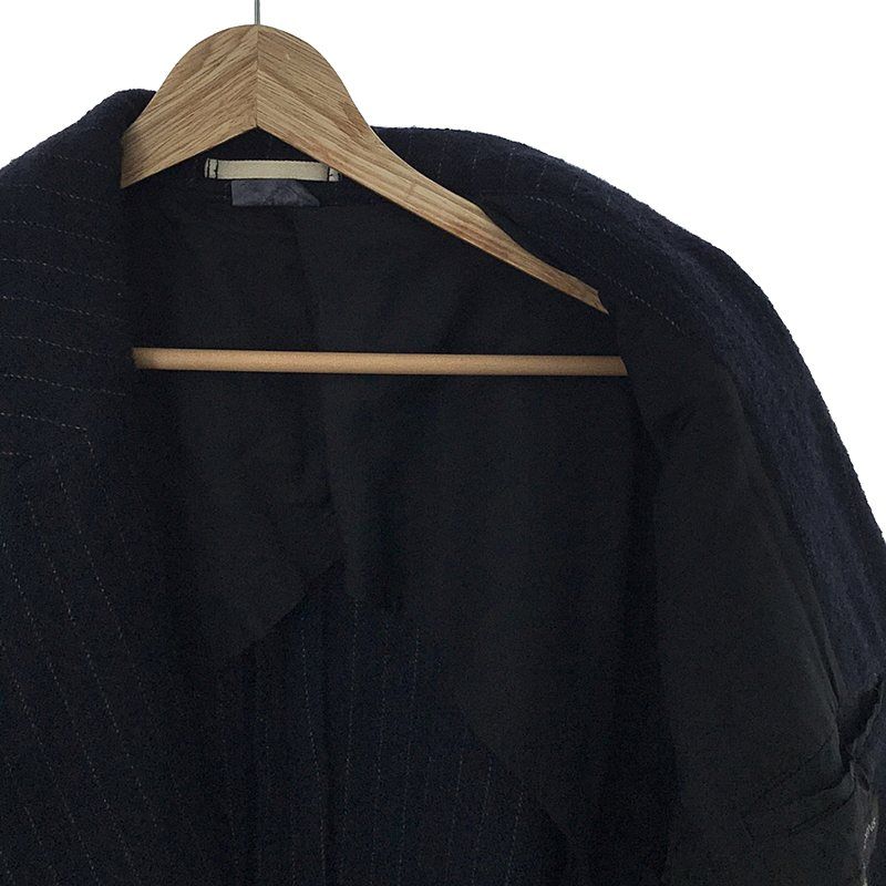 HOMME PLUS 2014AW ウールコート HOMME PLUS 2014AW ウールコート COMME des GARCONS HOMME PLUS