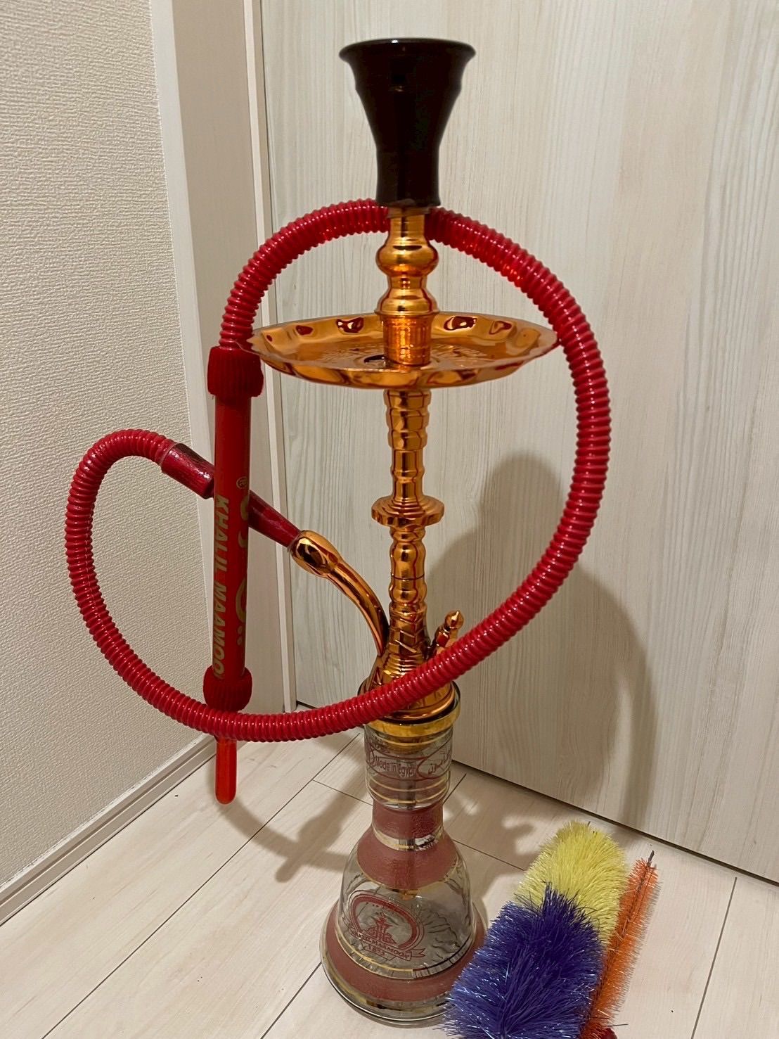 ハリルマムーン KM