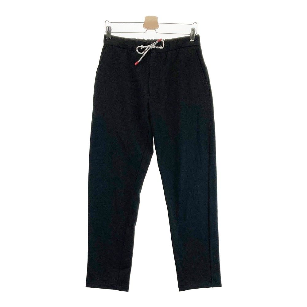 サイズ：48 MARK&LONA マークアンドロナ パンツ ブラック系