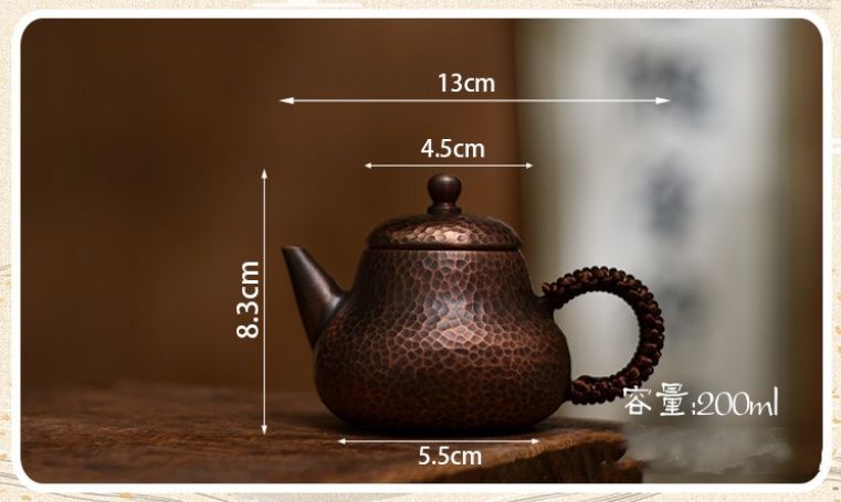 TQ118 煎茶道具 200ML 急須 ティーポットポット 煎茶 玉露 日本