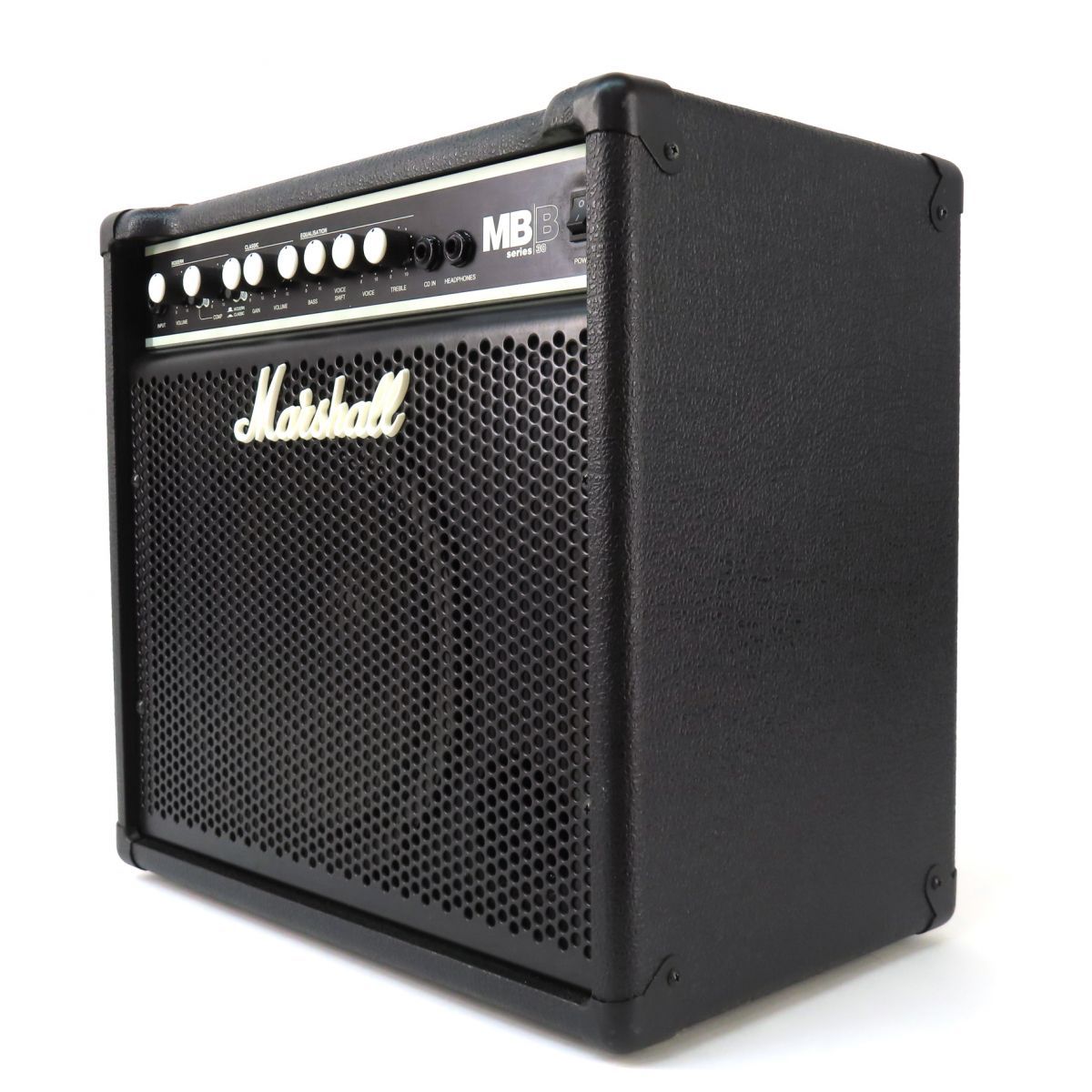 マーシャル Marshall MB B 30 ベース用アンプ MB30 MB30（生産完了品） | MB シリーズ（生産完了品） | Guitar Amps