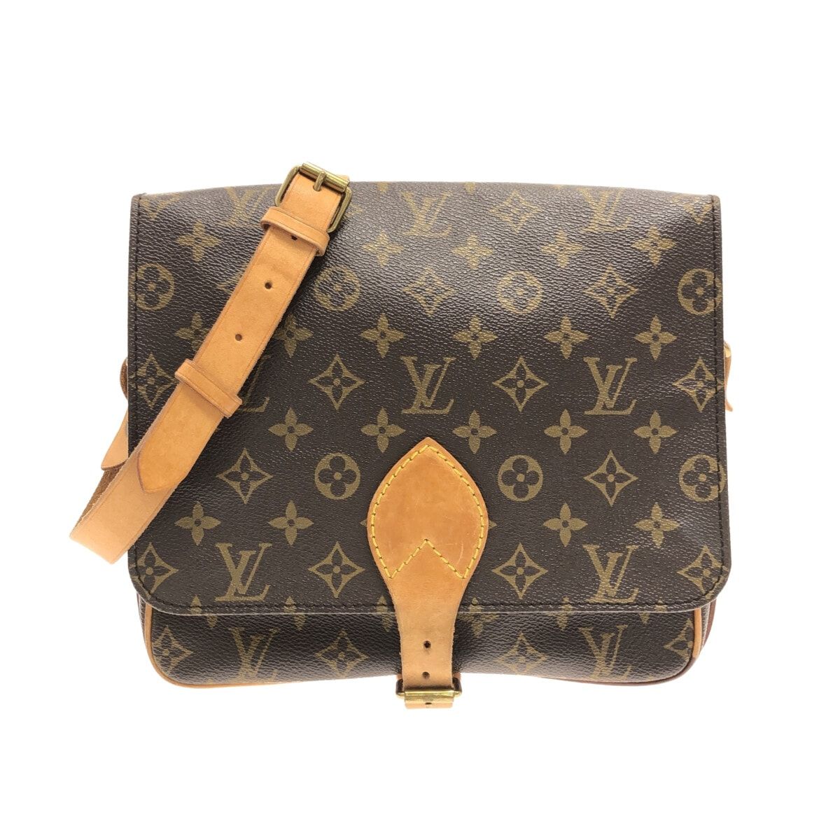 LOUIS VUITTON(ルイヴィトン) ショルダーバッグ モノグラム カルト