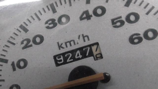 ライブディオJ AF34-3058xxx の メーター :#1742352513 スーパーDIO ZX