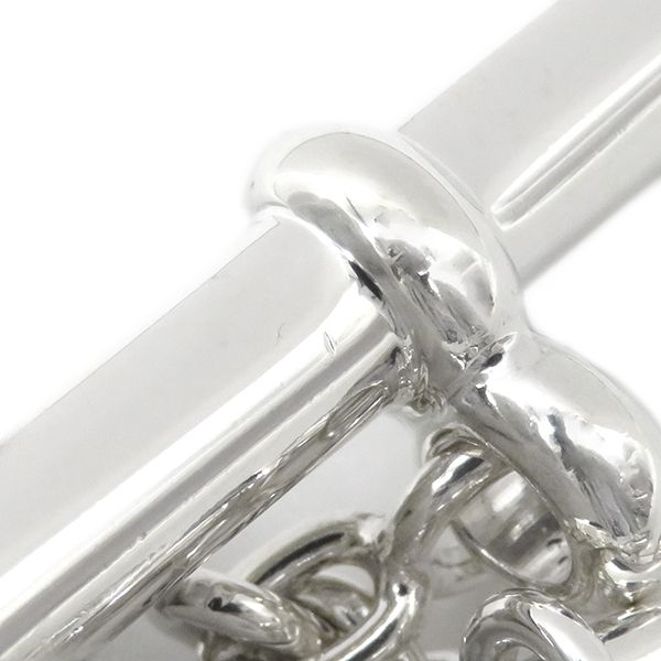 エルメス HERMES ブレスレット ファランドール シルバー925 シルバー  