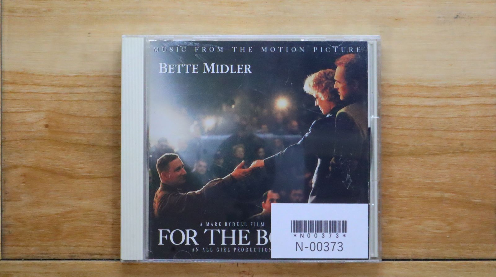 国内盤CD☆ベット・ミドラー/Bette Midler□ フォー・ザ