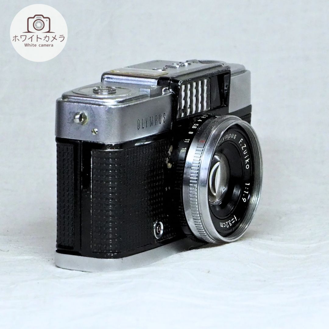 ハーフカメラ フィルムカメラ