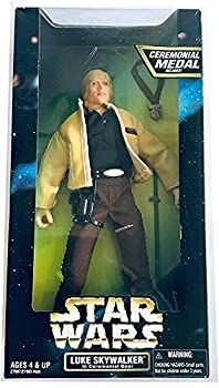 Star Wars Action Collection 12 Luke Skywalker in Ceremonial Gear ／ ルーク･スカイウォーカー イン セレモニーギア