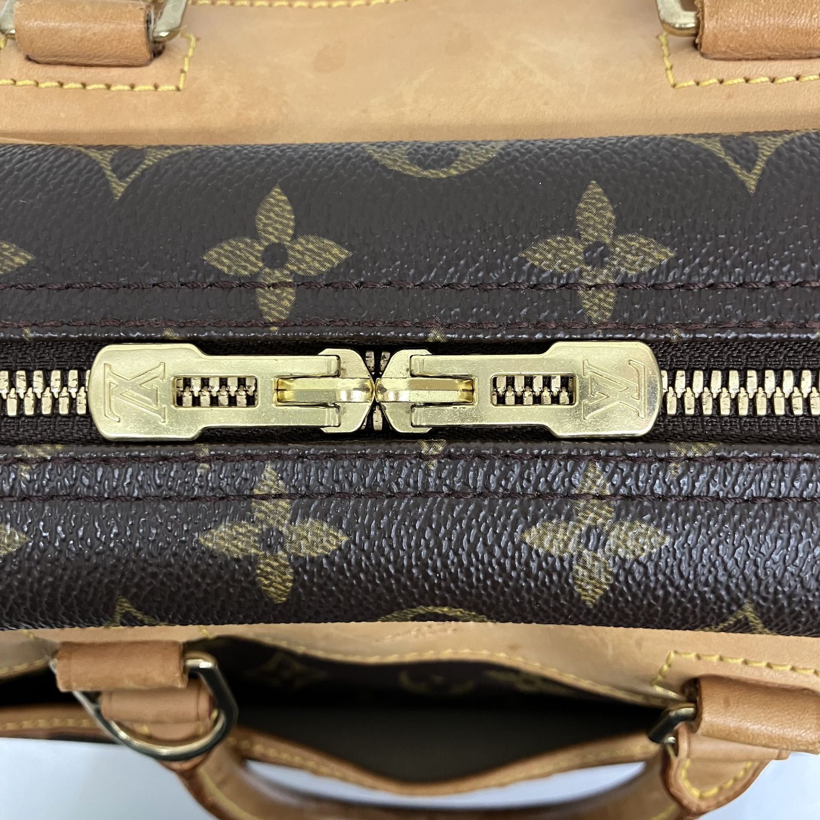 LOUIS VUITTON モノグラム ボストンバッグ ドーヴィルM47270 LOUIS VUITTON ルイ・ヴィトン M47270 モノグラム ボーリング