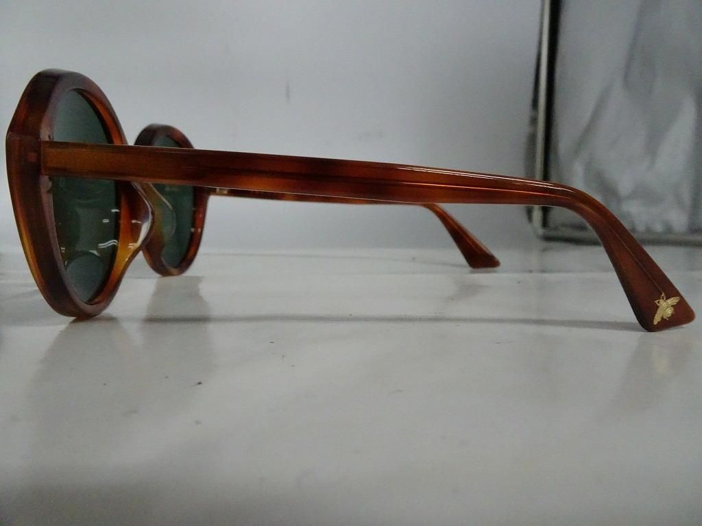 【美品】グッチ サングラス べっ甲柄 ビー 蜂 シリーズ インターロッキング 美品】グッチ サングラス べっ甲柄 ビー 蜂 シリーズ インター