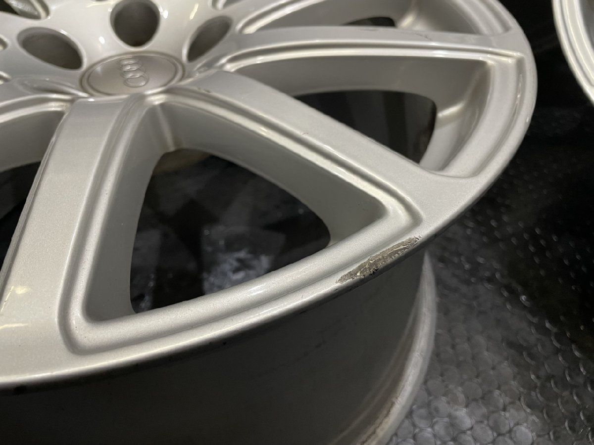 audi TT 純正ホイール 18インチ 4本 8J5HPCD112+52 (VHV060MY) audi TT 純正ホイール 18インチ 4本 8J5HPCD112+52 (VHV060MY)