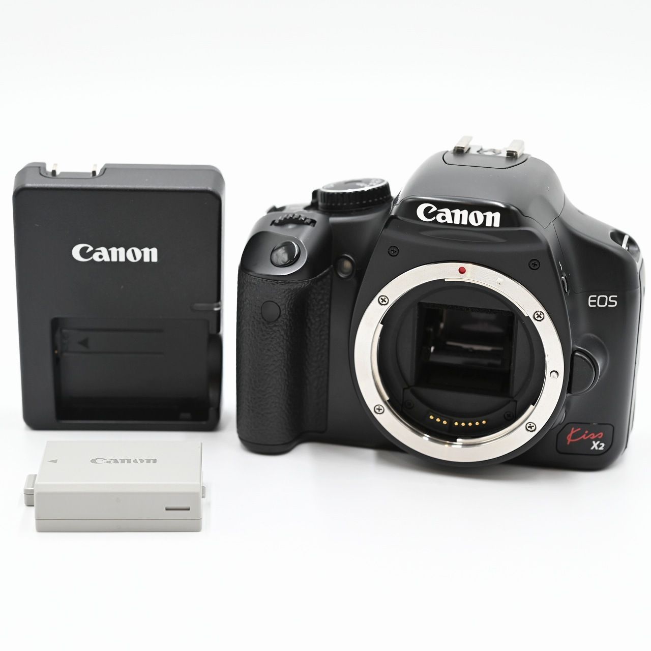 Canon　EOS　Kiss X2　ボディ　中古 Canon キヤノン デジタル一眼レフカメラ EOS Kiss X2 ボディ デジタル
