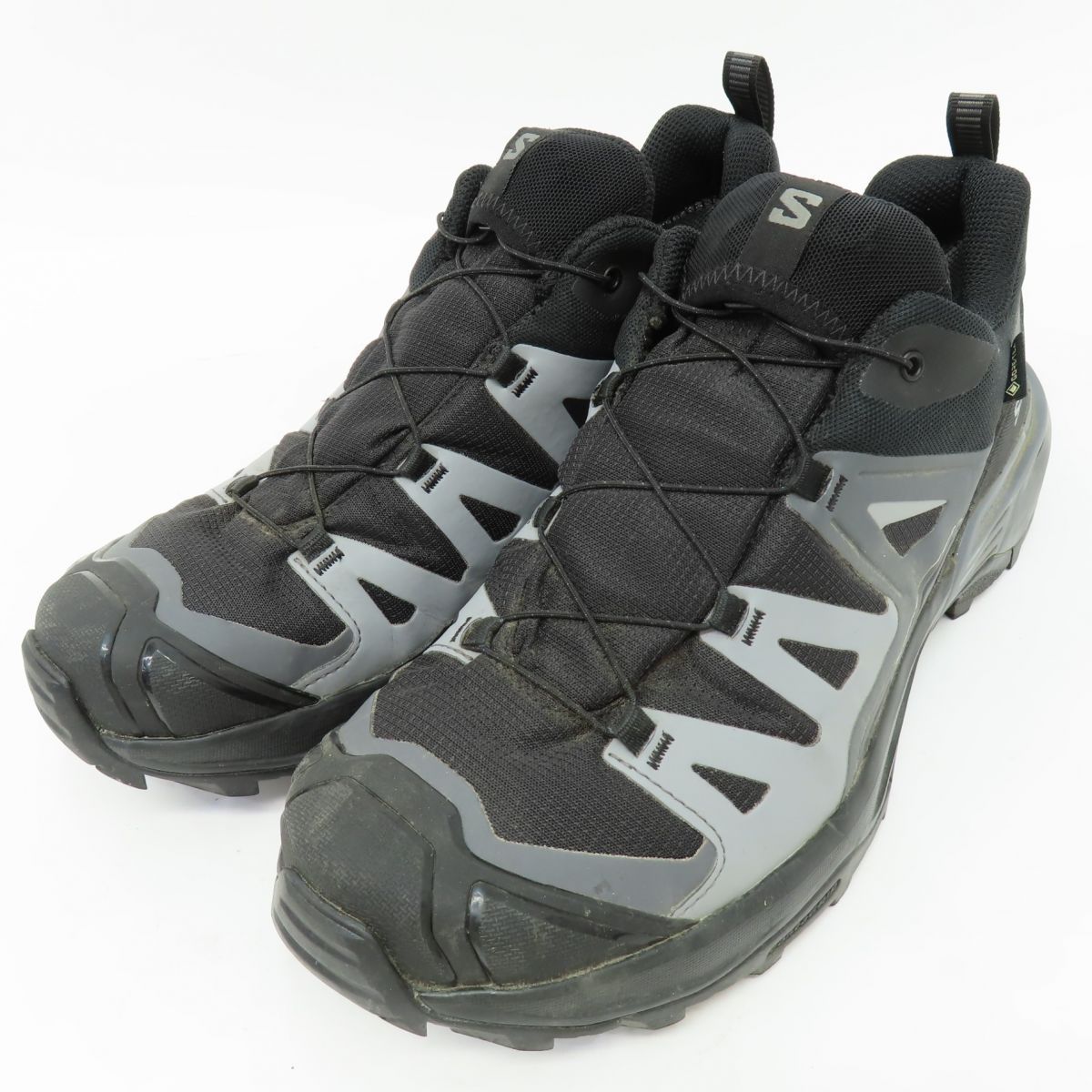 SALOMON サロモン X ULTRA 360 GTX ハイキングシューズ 474532 US9 27cm 箱無 ※中古