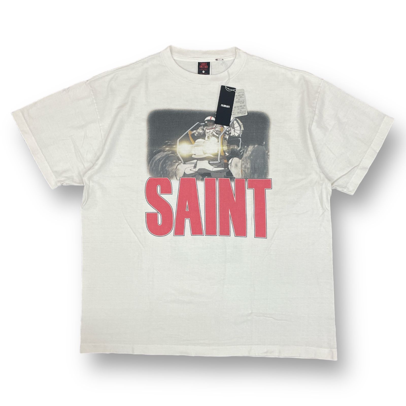 定価29700円 新品 SAINT MICHAEL × FREEDOM 24SS FD_SS TEE SAINT T 