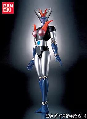 【】フィギュア 超合金魂 GX-09 ミネルバX 「マジンガーZ」