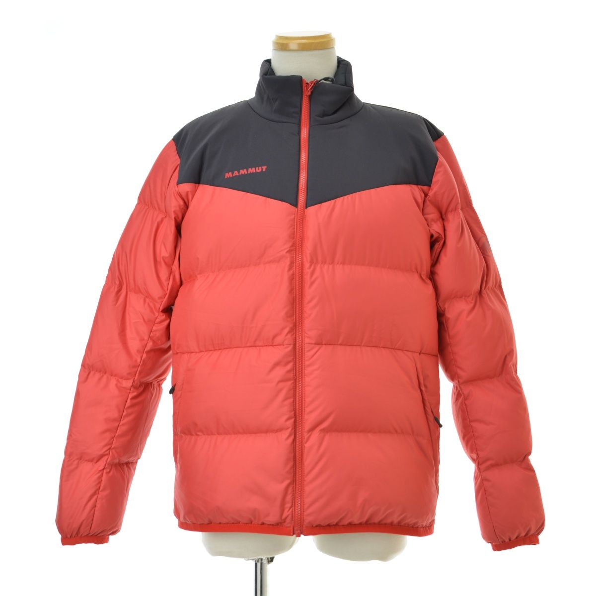MAMMUT】1013-01080 Whitehorn IN Jacket ホワイトホーン リバーシブル 