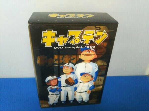 キャプテン DVD complete BOX Amazon.co.jp: キャプテン DVD complete BOX : ちばあきお: DVD