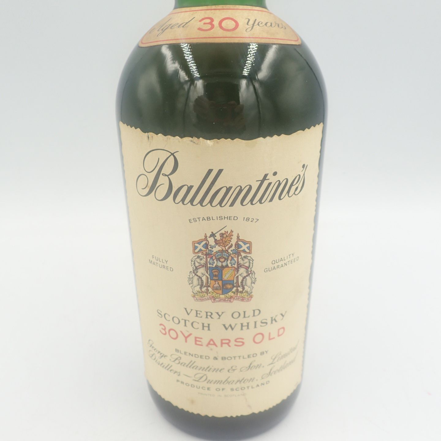 バランタイン 30年Ballantine's - ウイスキー