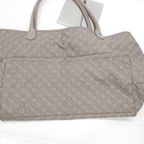 GHERARDINI ゲラルディーニ 幾何学模様トートバッグ GHERARDINI - 新品 ゲラルディーニ GHERARDINI トートバッグ